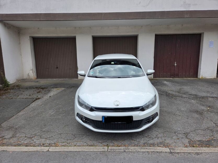 VW Scirocco 160.000 km 12.250 € Witten 58456