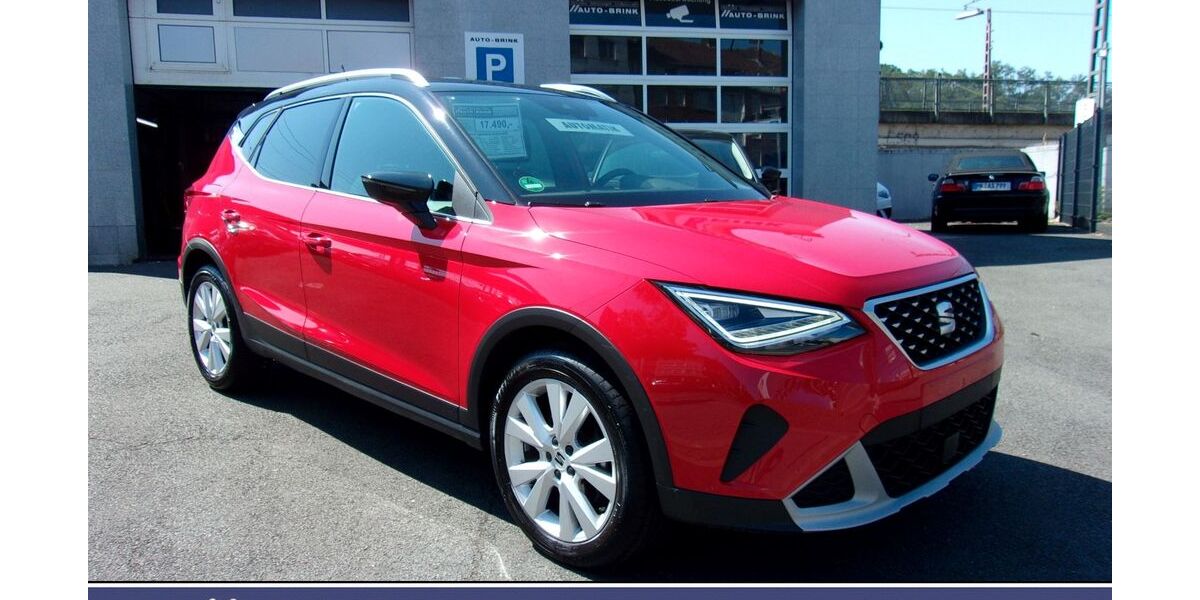 Seat Arona 25.551 km 16.945 &euro; Hagen 58089