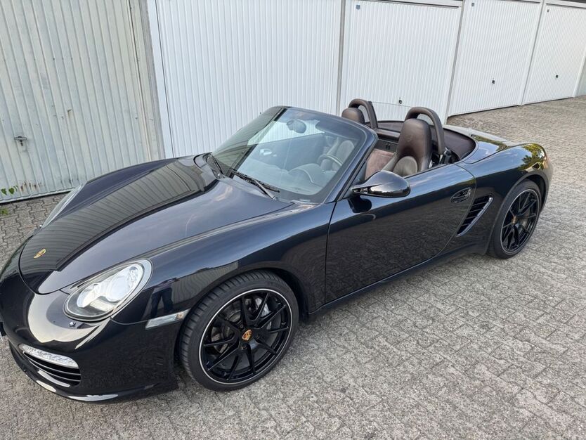 Porsche Boxster 146.000 km 29.250 € Holzwickede 59439