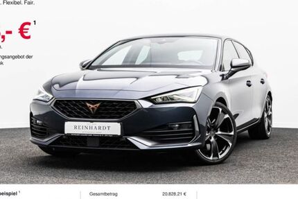 Cupra Leon 93.087 km 22.054 &euro; Hagen 58091