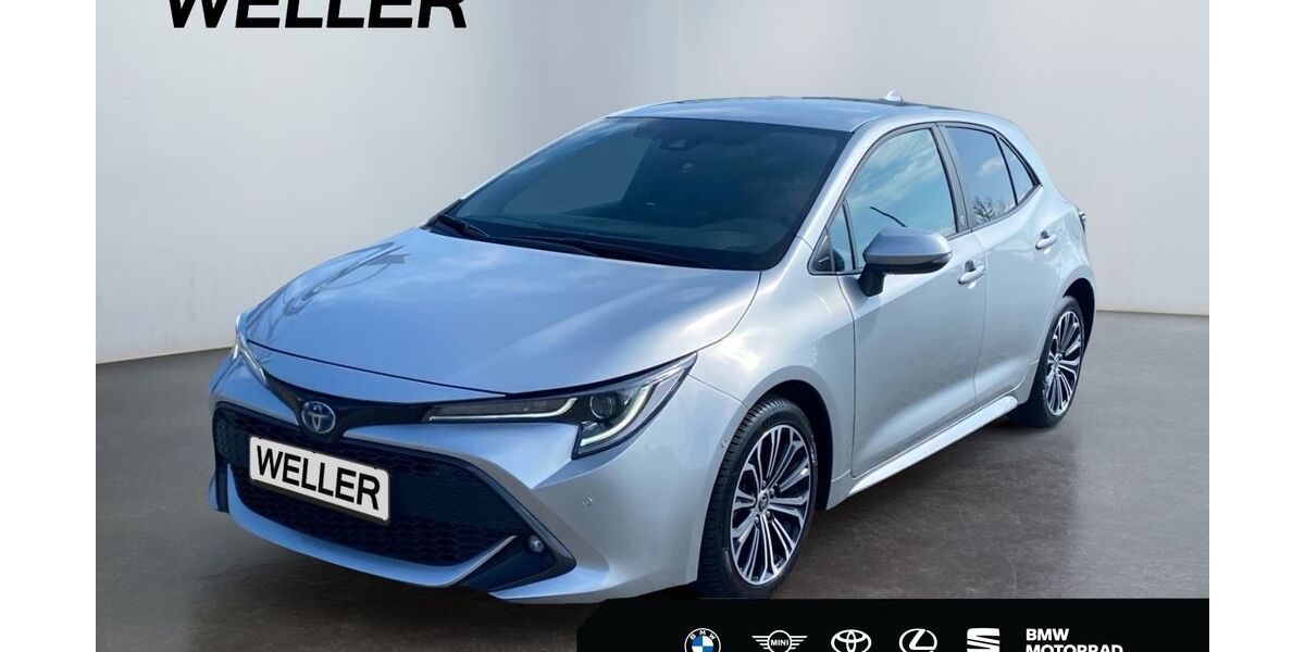 Toyota Corolla 24.566 km 24.870 &euro; Dortmund 44143
