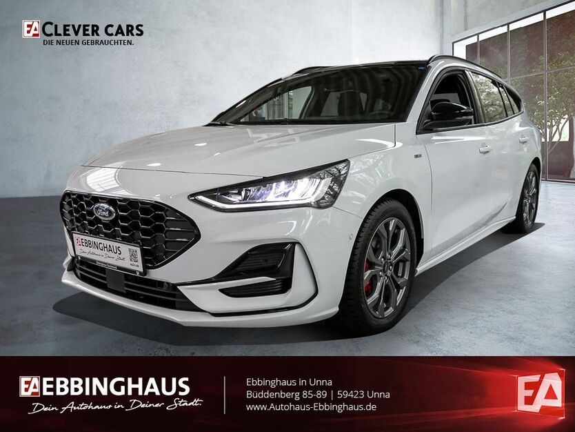 Ford Focus 18.033 km 25.999 € Unna 59423