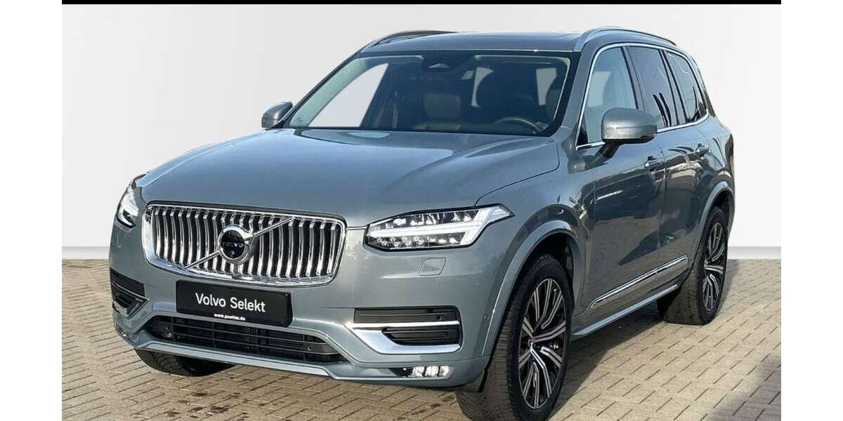 Volvo XC90 49.200 km 46.690 &euro; Schwerte 58239
