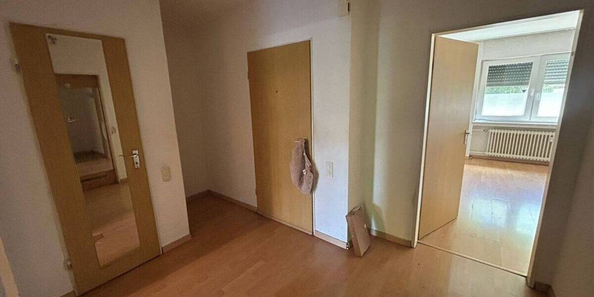 Etagenwohnung Bochum Hamme - 2 Zimmer, 64 m&sup2;, 500&euro; | Angebot:26807042