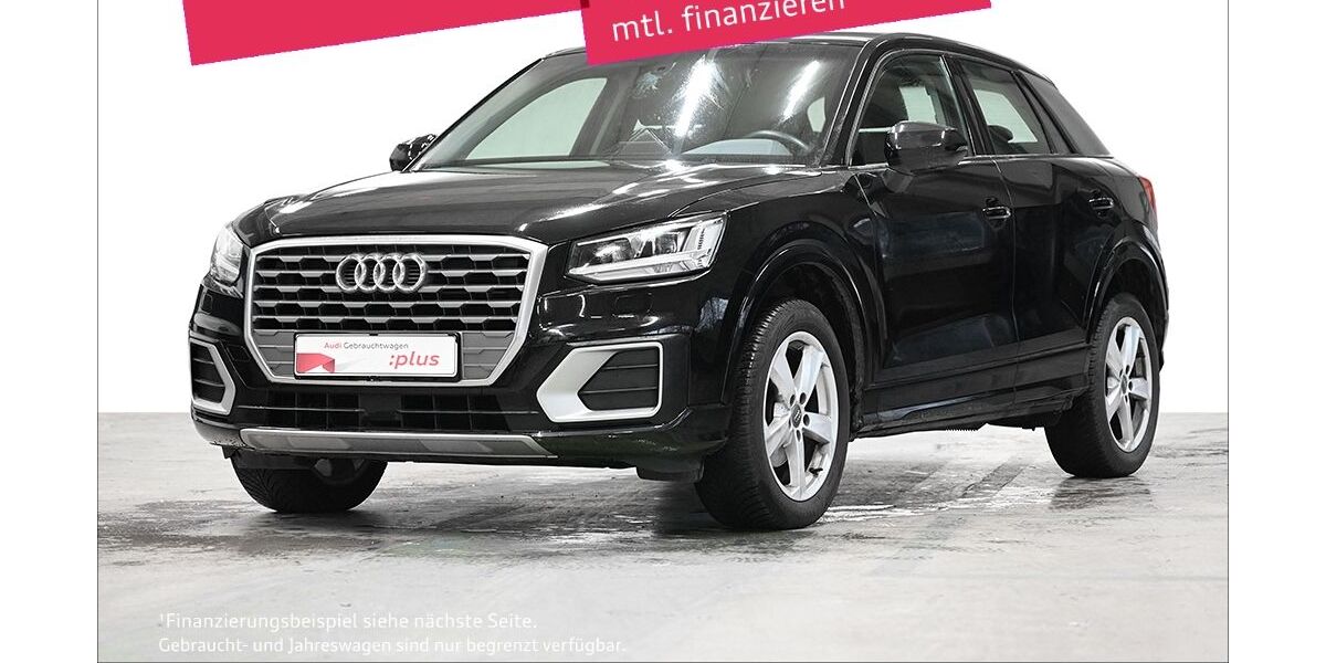 Audi Q2 51.126 km 19.889 &euro; Wuppertal 42109