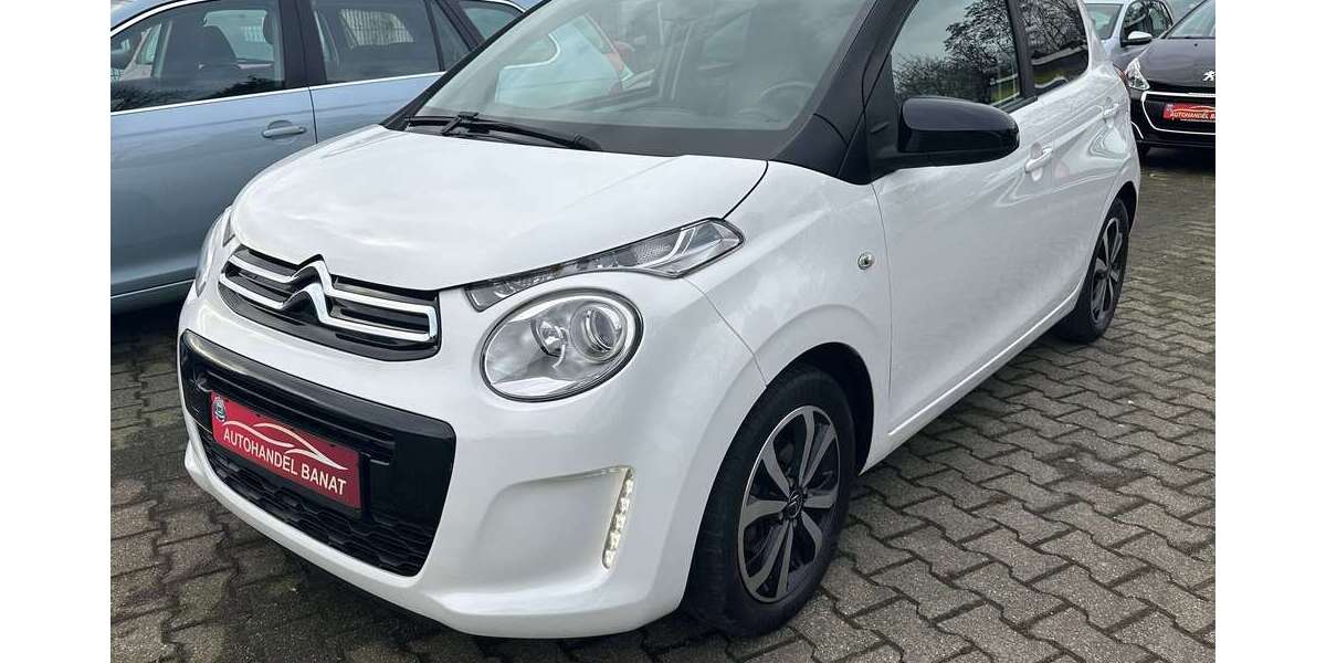 Citroen C1 113.494 km 6.999 &euro; Essen 45356