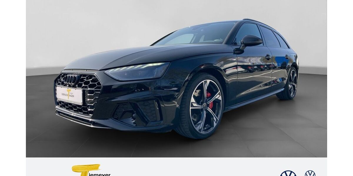 Audi A4 18.874 km 38.780 &euro; Marl 45770