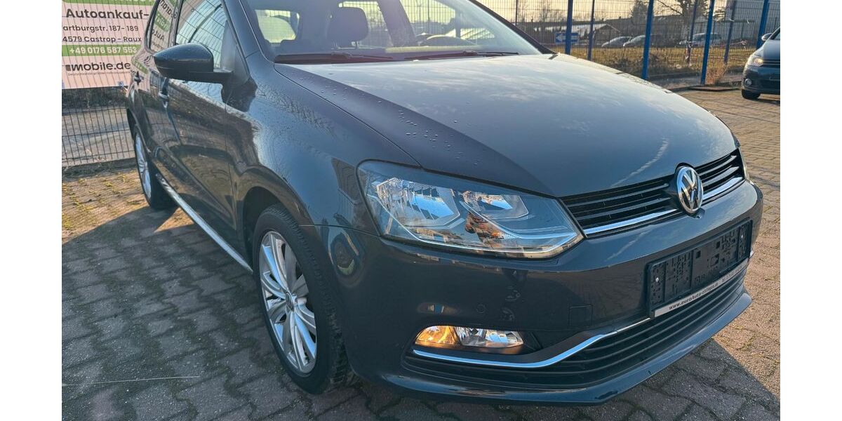 VW Polo 90.000 km 8.950 &euro; Castrop-Rauxel 44579