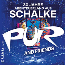 PUR and Friends 2025