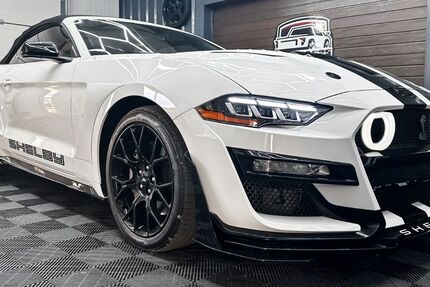 Ford Mustang 13.000 km 35.990 € Bochum 44809