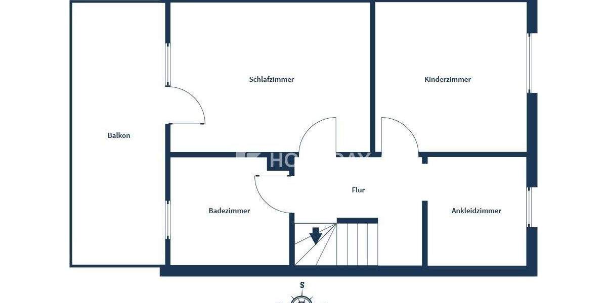 Reihenmittelhaus Recklinghausen König-Ludwig - 6 Zimmer, 125 m&sup2;, 415.000&euro; | Angebot:25628643