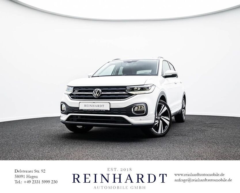 VW T-Cross 59.958 km 20.912 € Hagen 58091