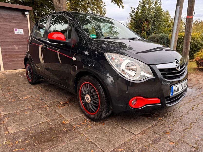 Opel Adam 134.500 km 2.999 € Essen 45139