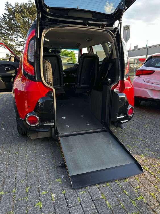 Kia Soul 69.080 km 24.980 € Wuppertal 42279