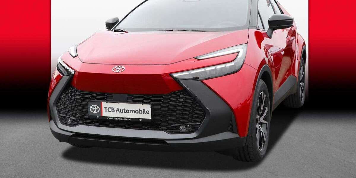 Toyota C-HR 1.611 km 32.689 &euro; Haltern am See 45721