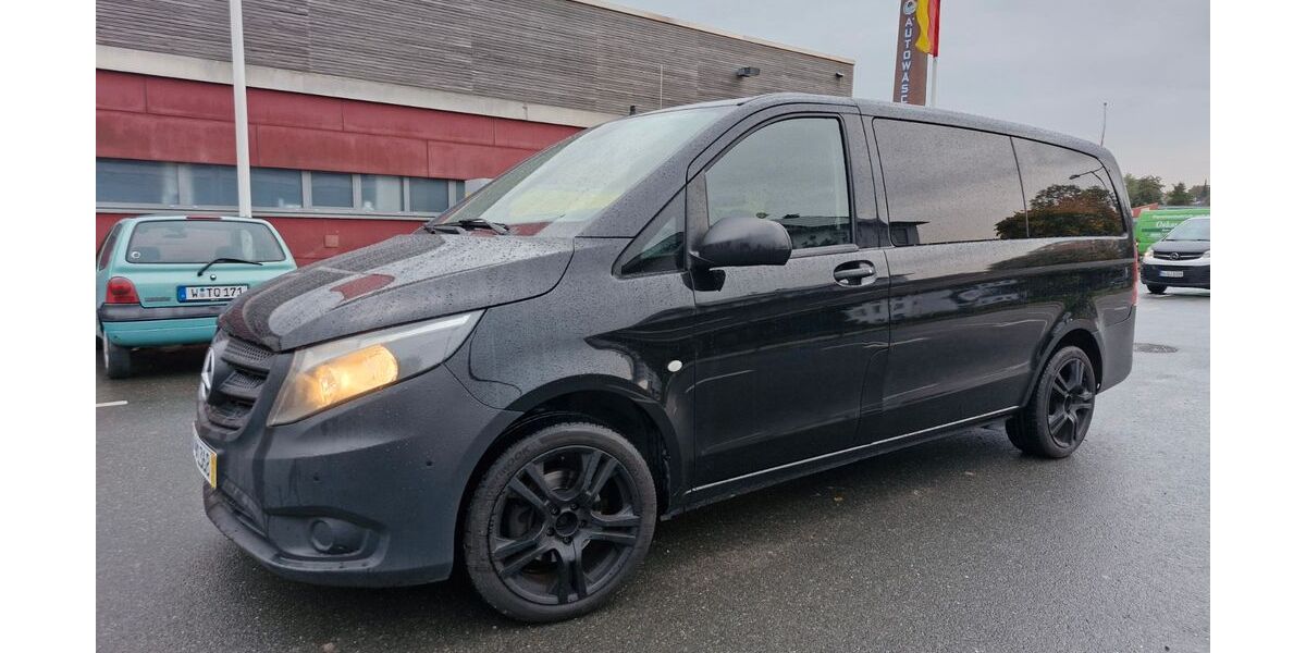 Mercedes-Benz Vito 380.000 km 11.290 &euro; Wuppertal 42111