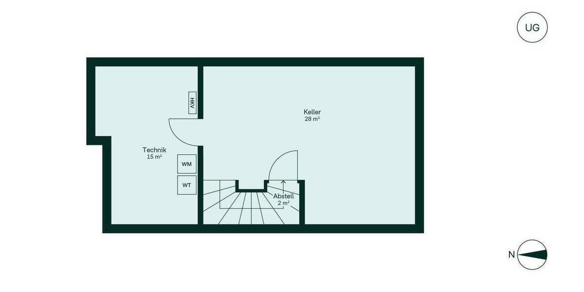 Reihenmittelhaus Heiligenhaus Mitte - 4 Zimmer, 142 m&sup2;, 589.900&euro; | Angebot:25796230