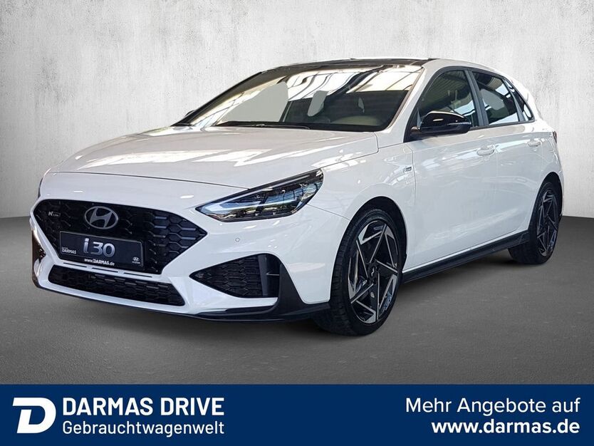 Hyundai i30 18.392 km 23.990 € Recklinghausen 45657