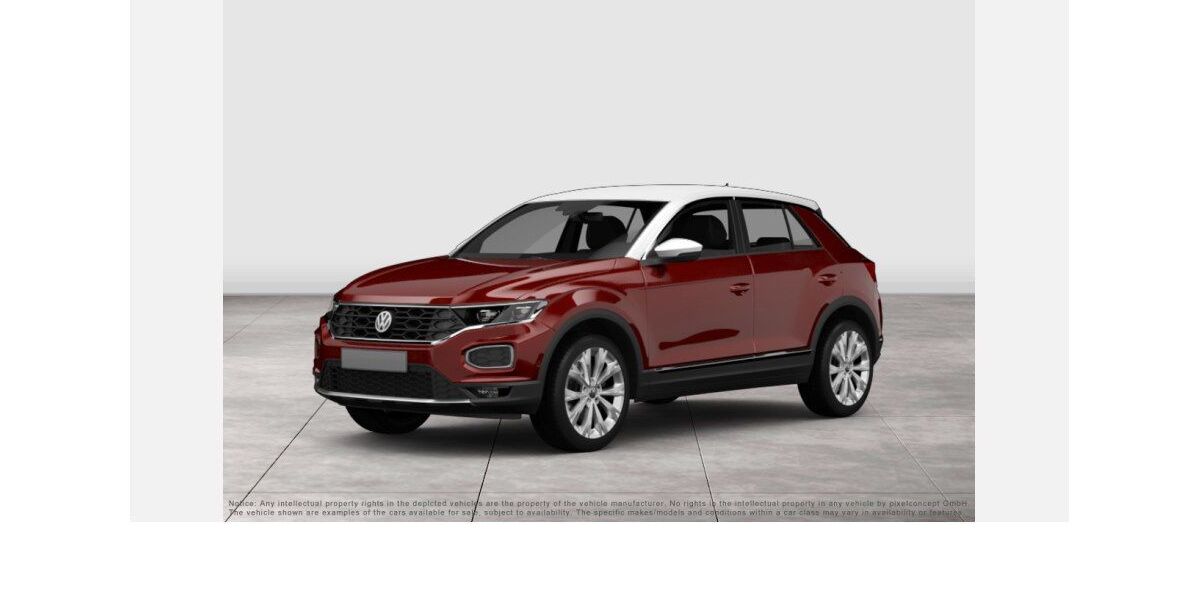 VW T-Roc 51.756 km 20.990 &euro; Herne 44625