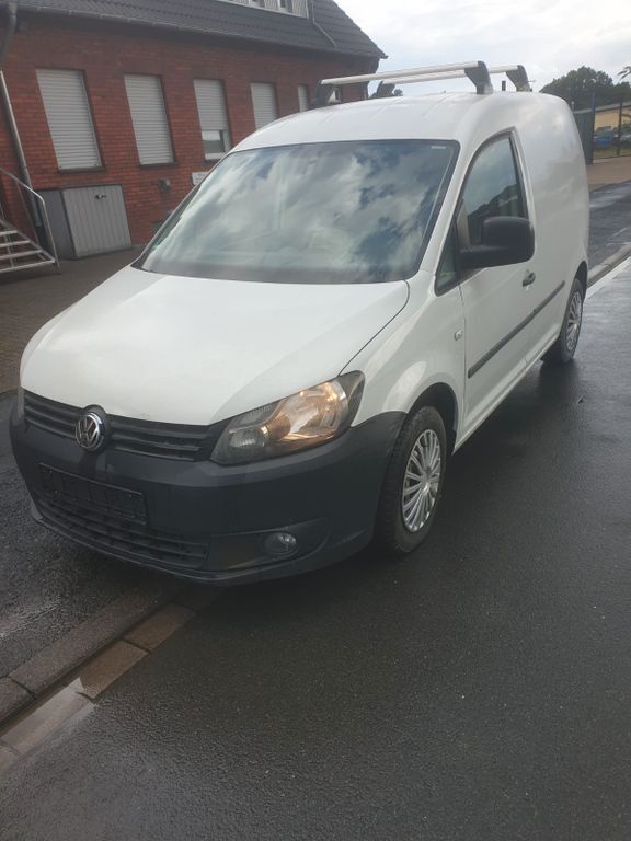 VW Caddy 250.000 km 3.299 € Unna 59425