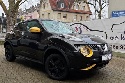 Nissan Juke 62.000 km 12.750 &euro; Lünen 44534