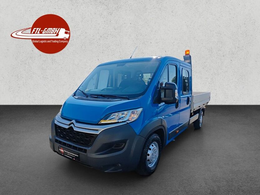 Citroen Jumper 172.540 km 11.690 € Mülheim an der Ruhr 45472