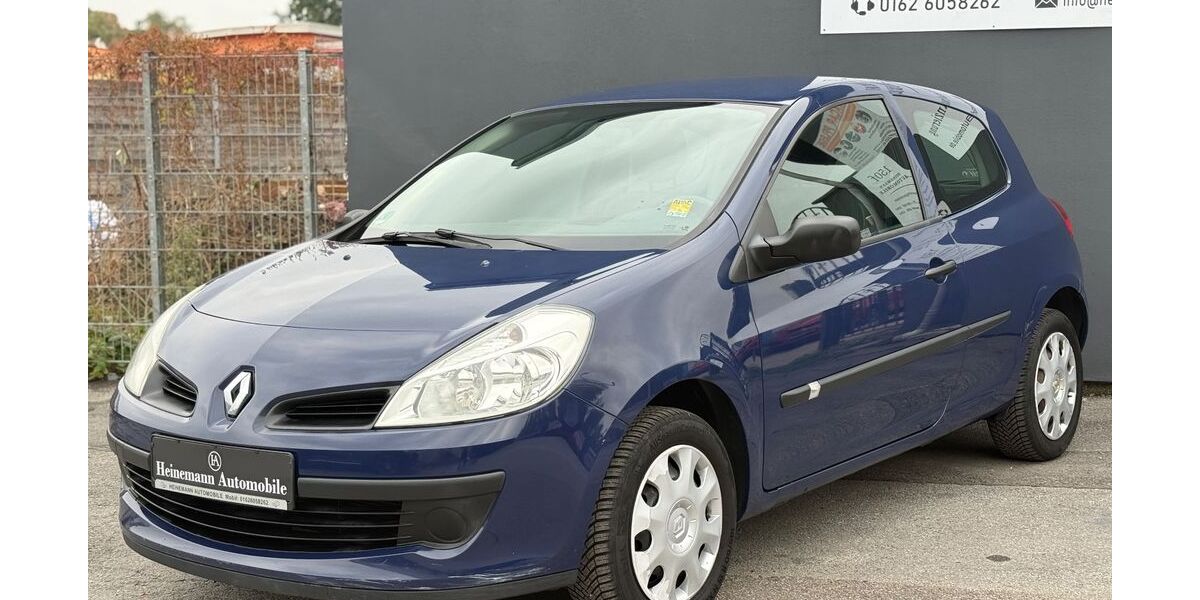 Renault Clio 76.700 km 3.799 &euro; Essen 45139