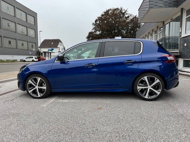 Peugeot 308 130.000 km 10.700 € Remscheid 42899
