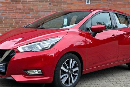 Nissan Micra 94.000 km 7.950 &euro; Herne (NRW) 44628