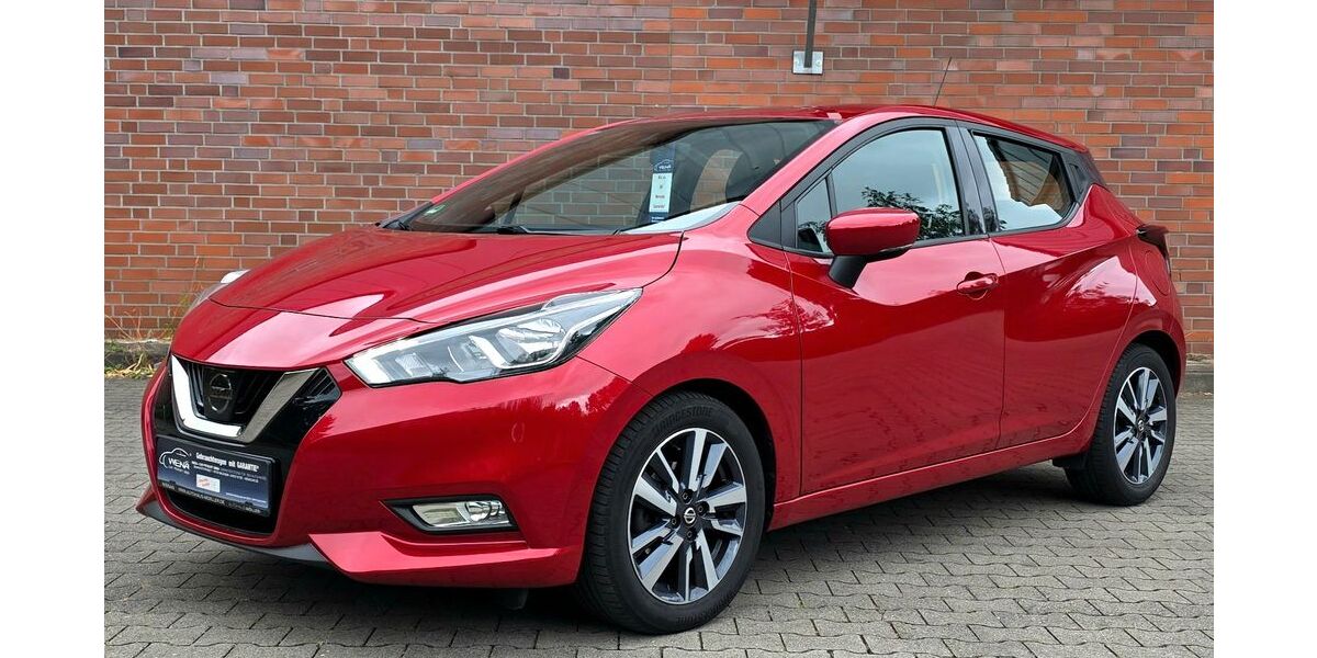 Nissan Micra 94.000 km 7.950 &euro; Herne (NRW) 44628