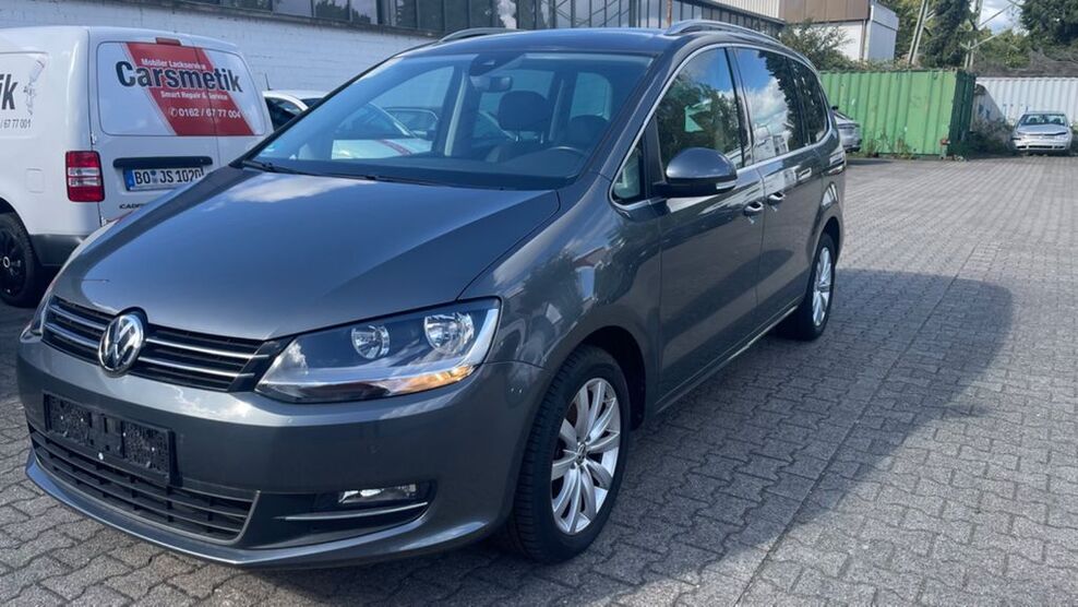 VW Sharan 35.739 km 29.900 € Essen 45309