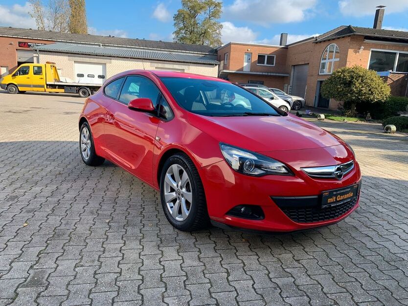 Opel Astra 129.657 km 4.950 € Gelsenkirchen 45881