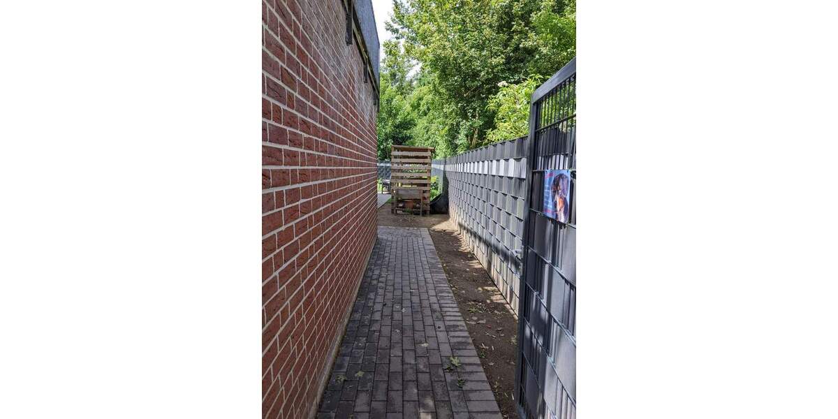 Luxuriöse 3-Zimmer-Wohnung in Alt-Marl mit Garten, Garage und Stellplatz mit Wallbox 3 zimmer