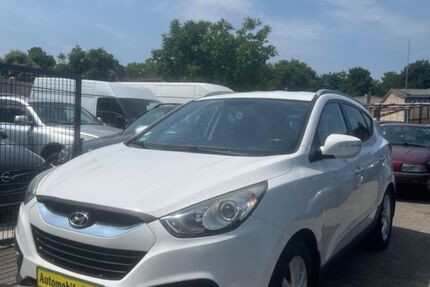 Hyundai ix35 195.000 km 6.999 € Bottrop 46238