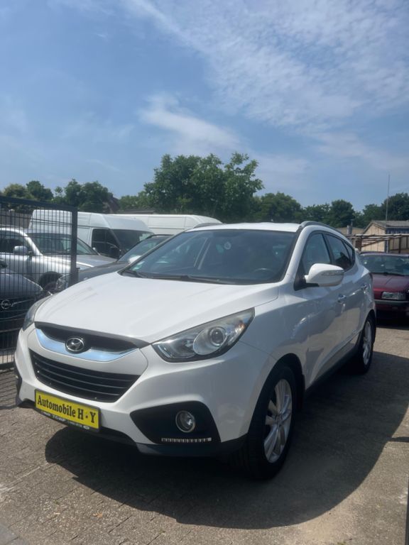 Hyundai ix35 195.000 km 6.999 € Bottrop 46238