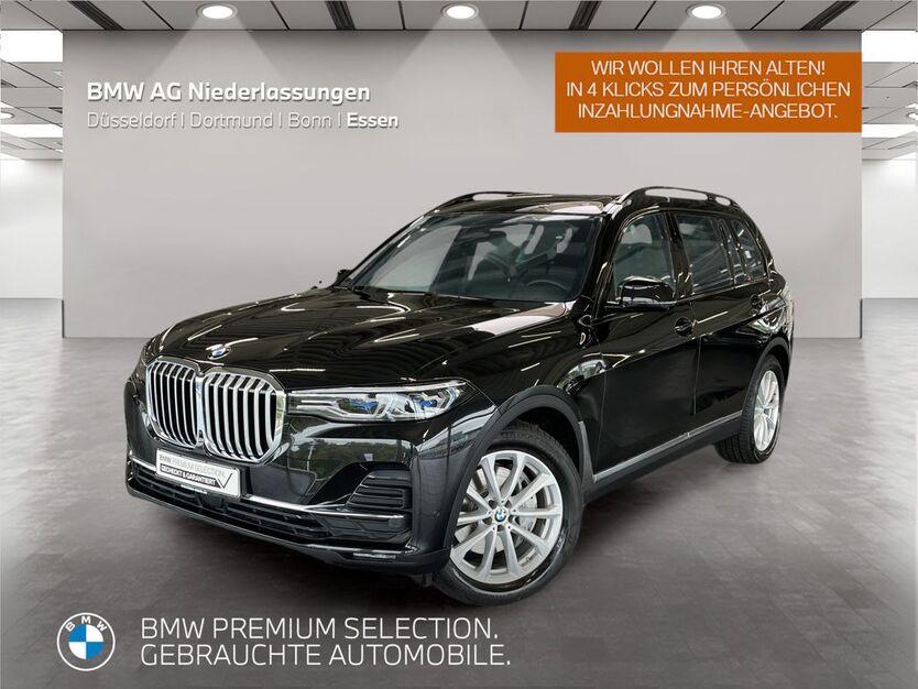 BMW X7 70.486 km 71.990 € Essen 45141