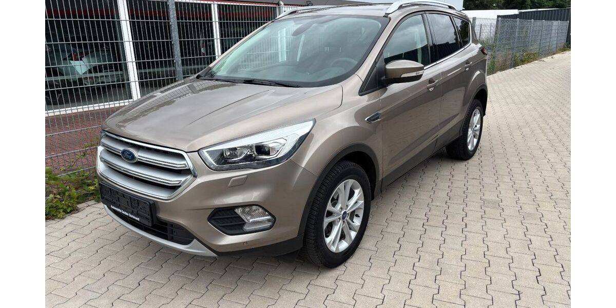 Ford Kuga 106.373 km 13.500 &euro; Dortmund 44145