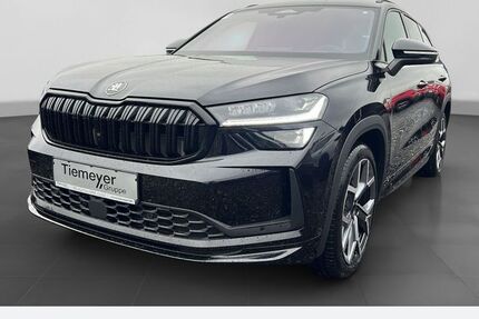 Skoda Kodiaq 2.999 km 48.870 &euro; Recklinghausen 45663