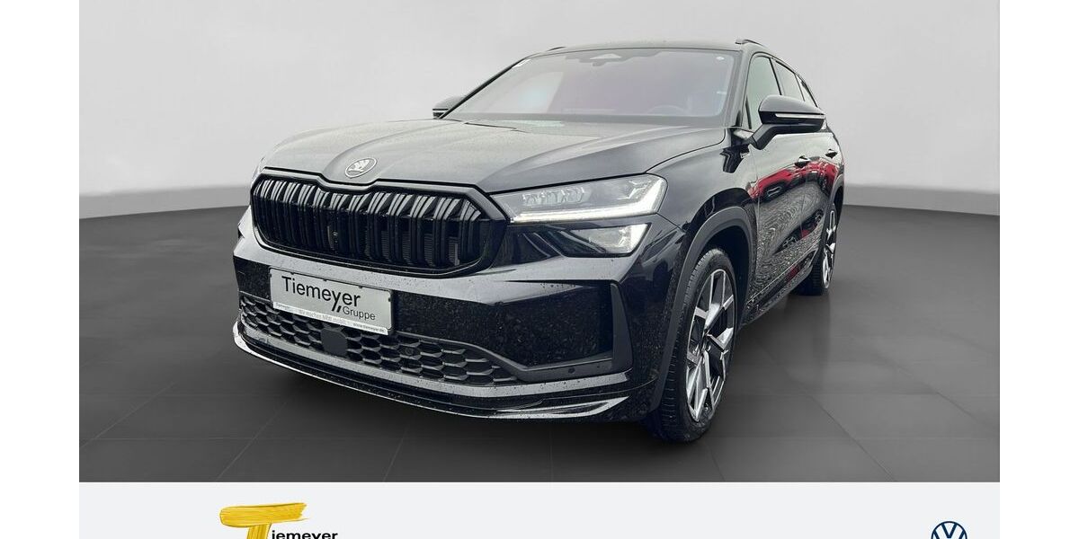 Skoda Kodiaq 2.999 km 48.870 &euro; Recklinghausen 45663