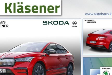 Skoda Enyaq 9.150 km 52.470 &euro; Gelsenkirchen 45892