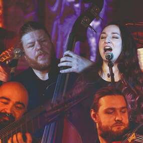 Musik in d' Lüchterkark - FOLK MEETS CLASSIC 23.01.2026 St.-Viktor-Kirche