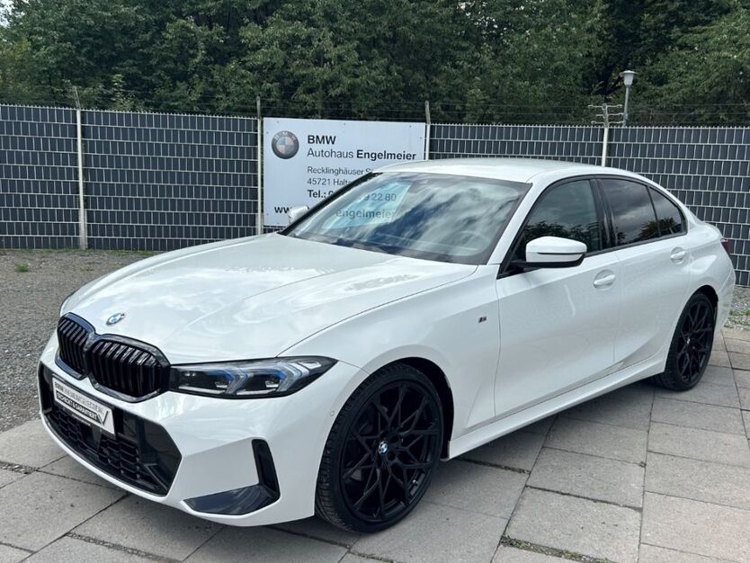 BMW 320 25.380 km 44.590 € Haltern am See 45721