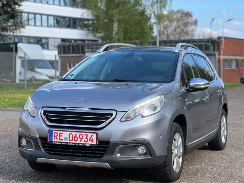 Peugeot 2008 242.700 km 5.999 € Datteln 45711