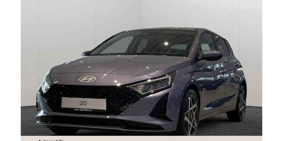 Hyundai i20 1.480 km 20.690 &euro; Oer-Erkenschwick 45739