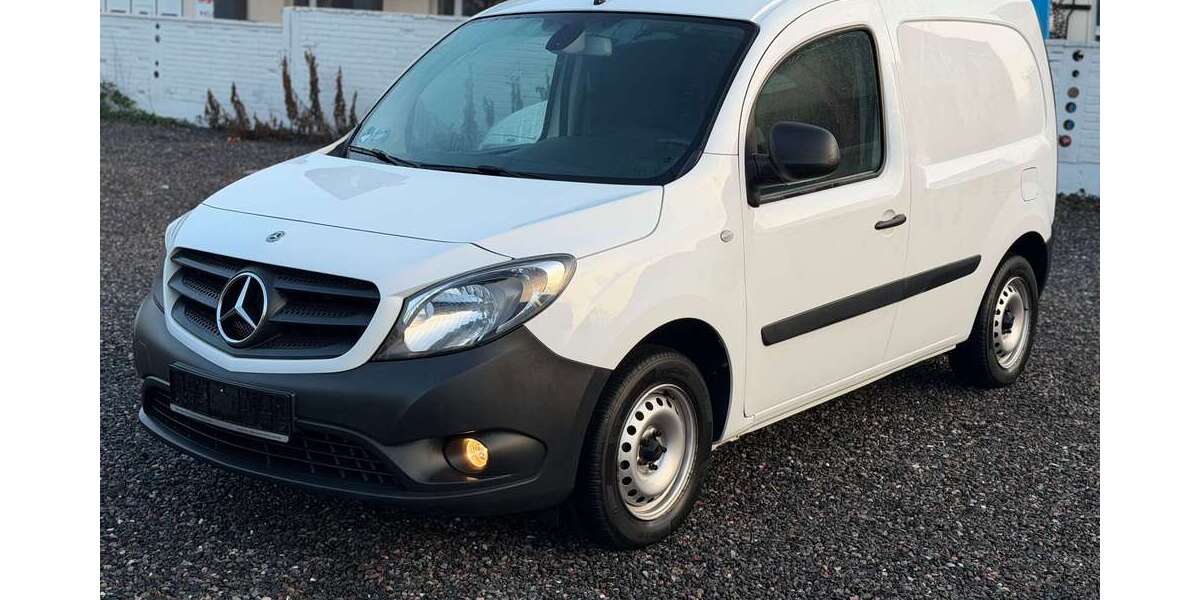 Mercedes-Benz Citan 77.000 km 10.709 &euro; Essen 45307