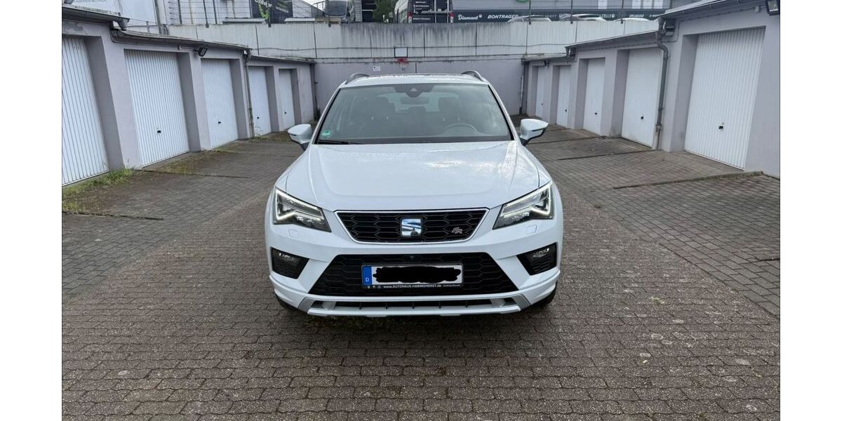 Seat Ateca 78.000 km 19.490 &euro; Recklinghausen 45665
