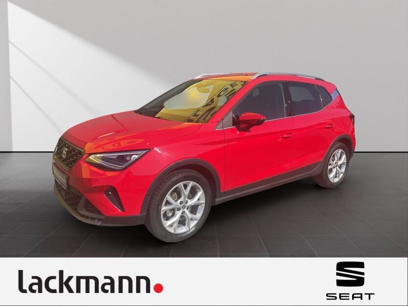 Seat Arona 16.400 km 20.990 € Wuppertal 42109