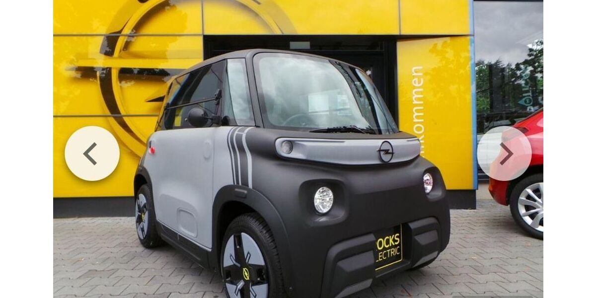 Opel Rocks-e 15.834 km 7.900 &euro; Essen 45131