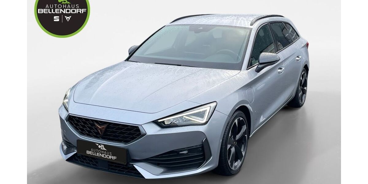 Cupra Leon 75.906 km 21.840 &euro; Bottrop 46244