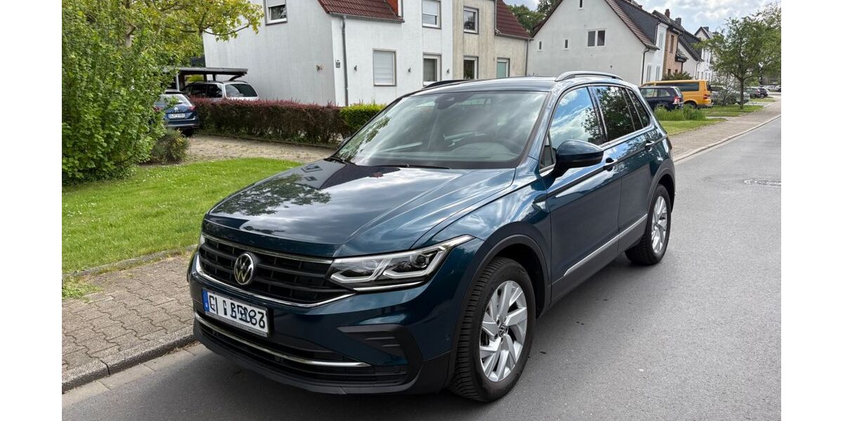 VW Tiguan 123.562 km 22.769 &euro; Gladbeck 45968